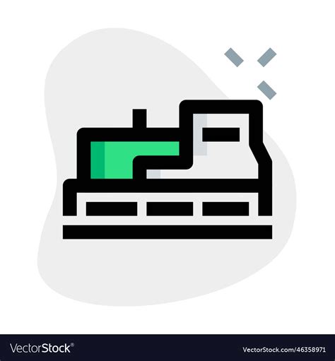 switcher train   short rides royalty  vector