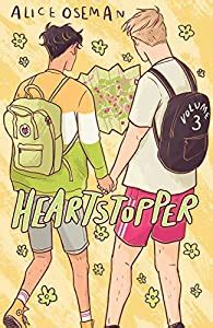 Alice Oseman Books In Order The Heartstopper Reading Order