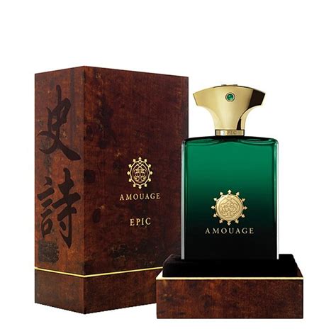 AMOUAGE EPIC FOR MAN - Парфюмерия Красноярск | Selection MARKET Магазин №1