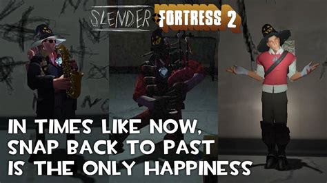 Slender Fortress 2 170 Nxns Noexit B2c Classic Is The Best