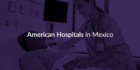 American Hospitals in Mexico - REVA Air Ambulance