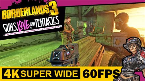 Cold Case Restless Memories Borderlands 3 Guns Love And Tentacles Moze Tvhm Walkthrough