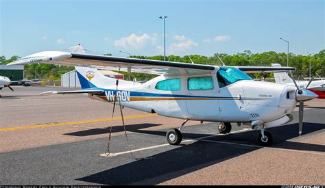 Cessna 210n Centurion Territory Air Services Aviation Photo