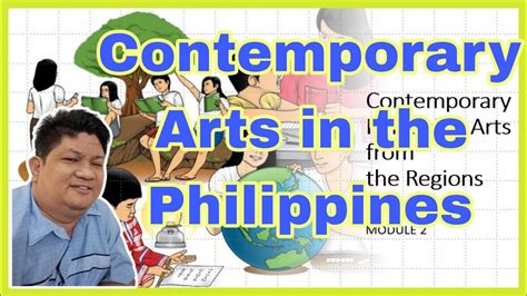 CONTEMPORARY ARTS IN THE PHILIPPINES CPAR MODULE 2 SENIOR HIGH