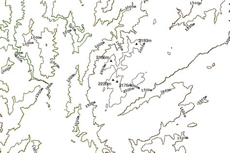 Mount Kosciusko Mountain Information