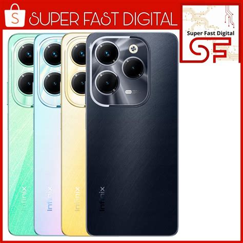 Infinix Hot Pro GB ROM GB RAM Versão Global Smartphone G ROM Global Câmera MP