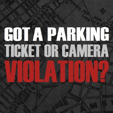 Parking Ticket Services - NYC.gov/Finance