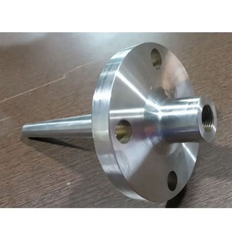 Stainless Steel Flanged Thermowell At Rs 500 Flanged Thermowell In