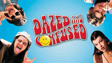 DAZED AND CONFUSED Film & Soundtrack Album (1993)