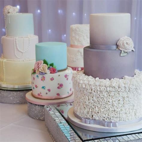 Caking and Baking in Warwickshire - Wedding Cakes | hitched.co.uk