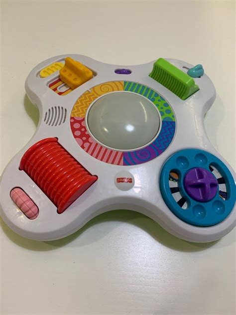 Fisher Price Lights Learn Toddlers Toy Bright Beats Activity Center