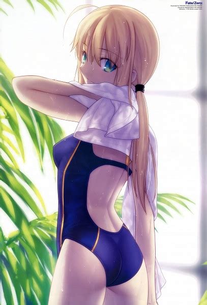 Saber Fate Stay Night Mobile Wallpaper By Takeuchi Takashi 711701