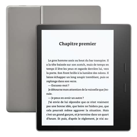 Kindle Oasis Version 2019 Test Complet Et Avis