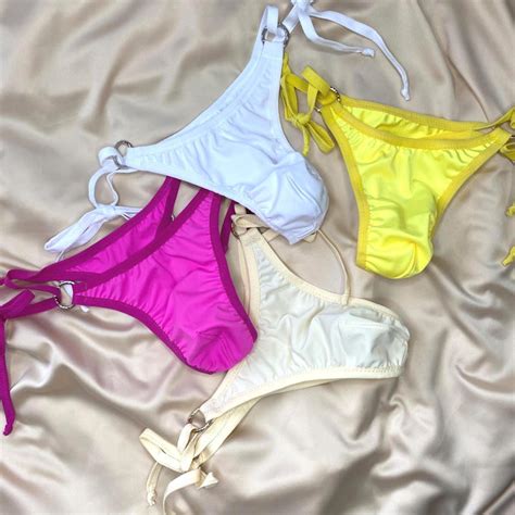 Sissy Bikini Swimwear Etsy