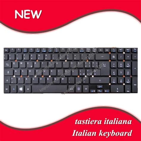 It Italian Keyboard For Acer Aspire G T Tg Z