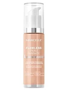 Amazon Marcelle Flawless Luminous Foundation Nude Beige