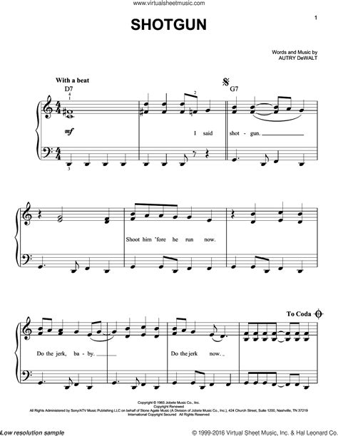 Smash Mouth All Star Sheet Music Easy Piano In F Major Transposable