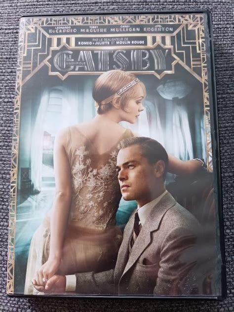 The Great Gatsby Dvd