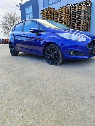 Car Gr Ford Fiesta 17 1 5 TDCi Start Stopp Titanium