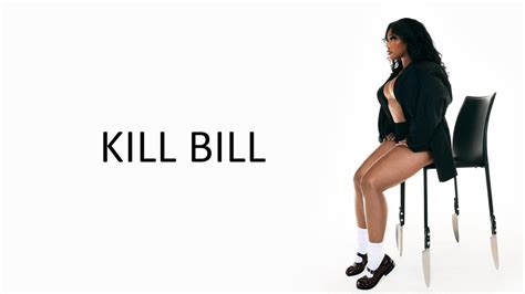 Sza Kill Bill Lyrics Meaning Explained Sexiz Pix