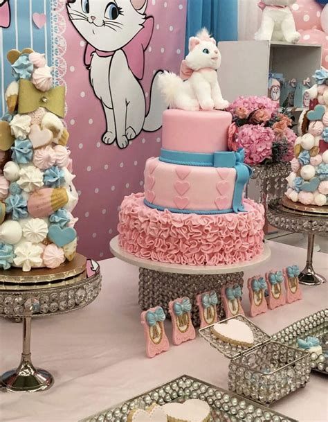 Aristocats Birthday Party Supplies