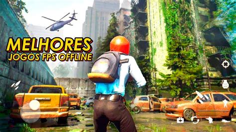 Top 10 Melhores Jogos Offline Para Android