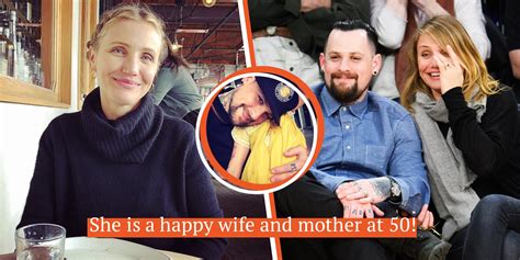 Cameron Diaz Had Her Daughter at 47 After Nothing ‘Worked Out’ - She