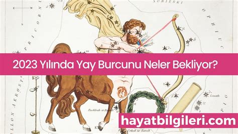 2023 Yılında Yay Burcunu Neler Bekliyor Hayat Bilgileri