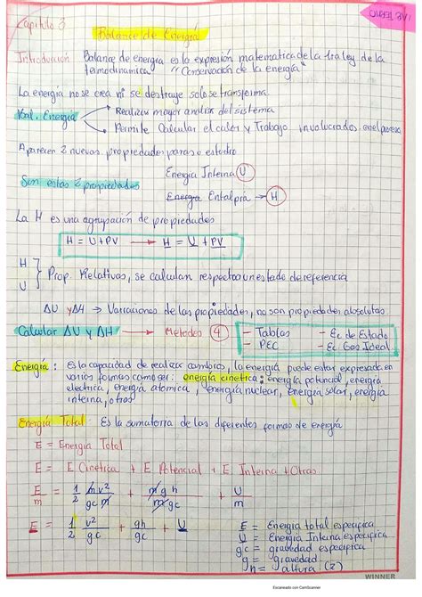 Solution Termodinamica Capitulo Ejercicios Resueltos Studypool