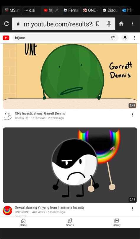 ON WHAT THE FUCK Fandom