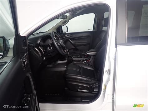 2019 Oxford White Ford Ranger Lariat Supercrew 4x4 144385481 Photo 22