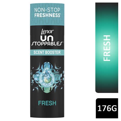 Lenor Unstoppables In Wash Scent Booster Fresh G Ops