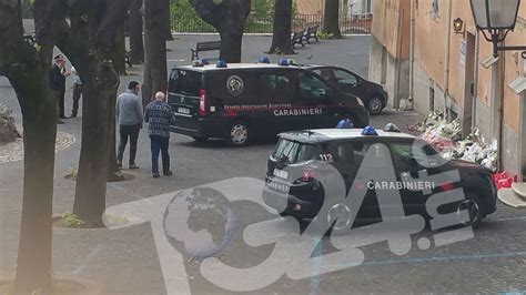 Alatri Omicidio Morganti I Ris A Caccia Di Tracce Nel Locale In