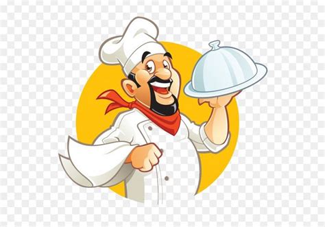 Gambar Kartun Koki Atau Chef Clipart Best Porn Sex Picture