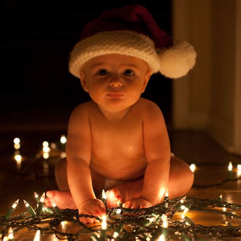 Baby Christmas Picture Ideas | Hallmark Ideas & Inspiration