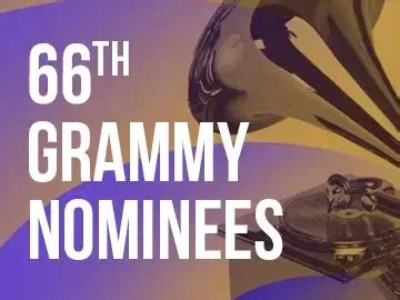 SESAC | SESAC Celebrates 66th GRAMMY® Award Nominees