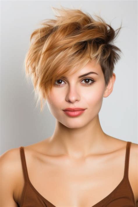 36 Stunning Long Pixie Hairstyles Perfect For 2024 Page 32 Of 36