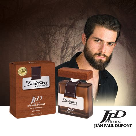 JPD SCRIPTURE WEIRWOOD FOR MEN EDT 100ML