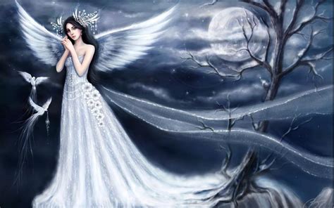 Snow Angel Wallpapers - Top Free Snow Angel Backgrounds - WallpaperAccess