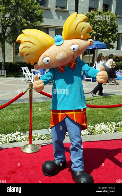 Hey Arnold Cosplay