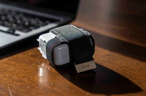 Tame your MacBook charging cables with this ingenious and beautiful ...
