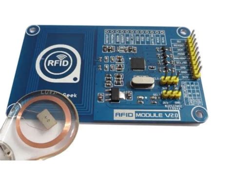 PN532 NFC RFID V2 0 Reader Writer Shield Breakout Module Compatible