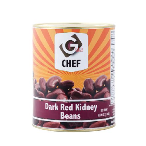 Dark Red Kidney beans – Global Food International