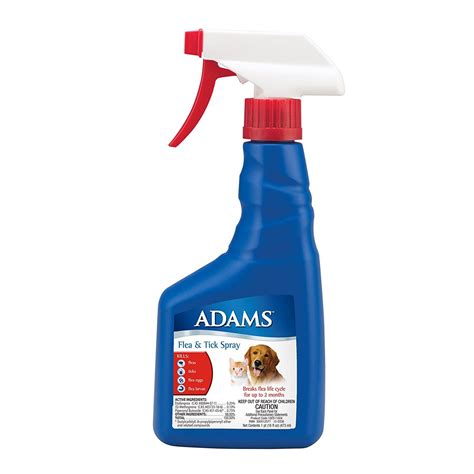 Adams Flea and Tick Spray *** Check this awesome product by going to ...