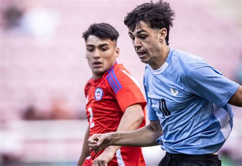 Sudamericano Sub 20: grupos, fixture completo, cuándo juega Uruguay y
