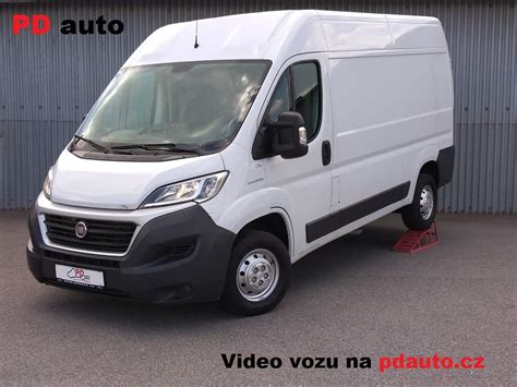 Fiat Ducato 2 3 Jtd L2h2 Multijet 2 130 Nová Stk Pd Auto S R O