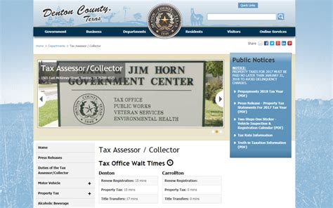 Property Tax Loan in Denton County - Ovation Lending