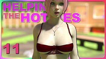HELPING THE HOTTIES Re Start 11 XVIDEOS