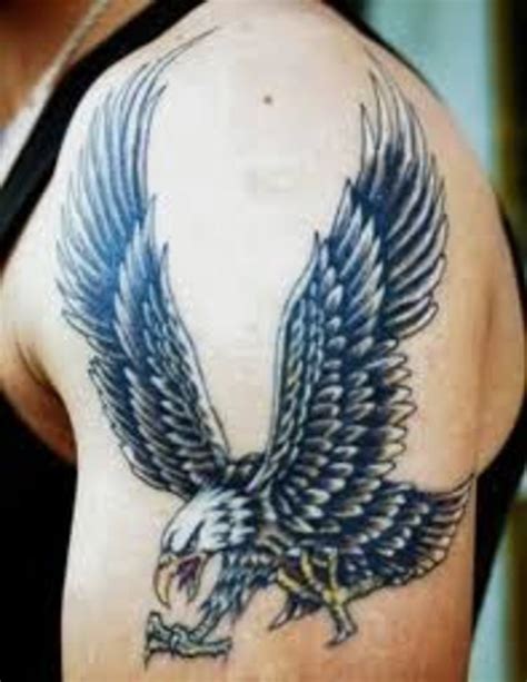 Bald Eagle Tattoos And Meanings Bald Eagle Tattoo Designs And Ideas Hubpages