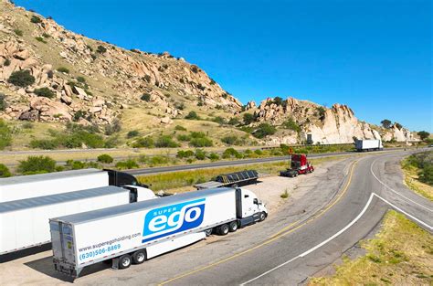 Top Trucking Destinations In The U S Super Ego Holding